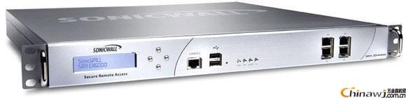 Dell SonicWALL E-Class SRA EX6000 ̩